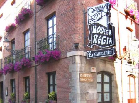 Imagen de Restaurante Bodega Regia