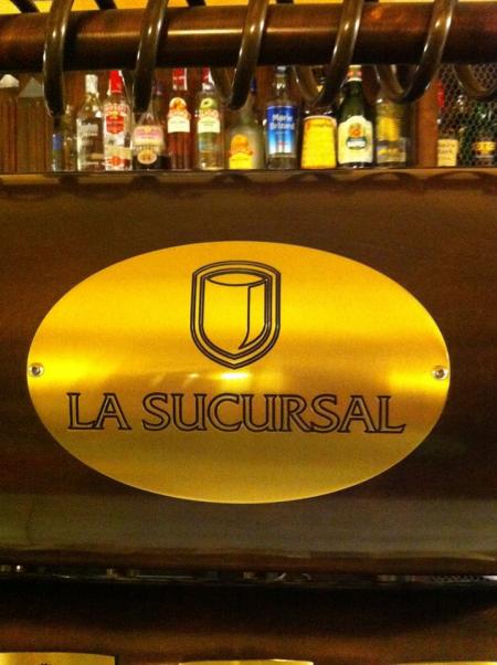 Imagen de Restaurante La Sucursal