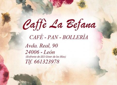 Imagen de Cafetería Caffe La Befana